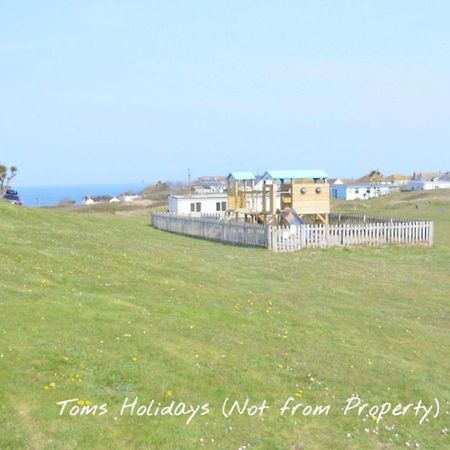 F24 Glenara, Riviere Towans Villa Hayle Exteriör bild