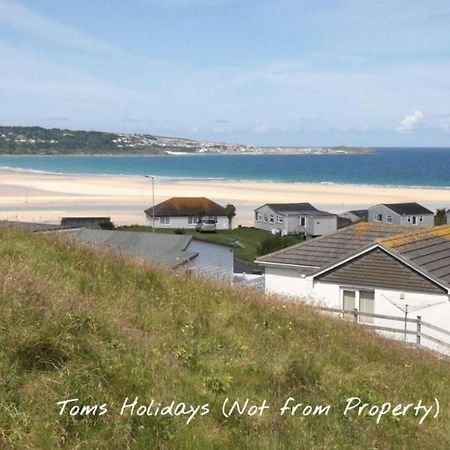 F24 Glenara, Riviere Towans Villa Hayle Exteriör bild
