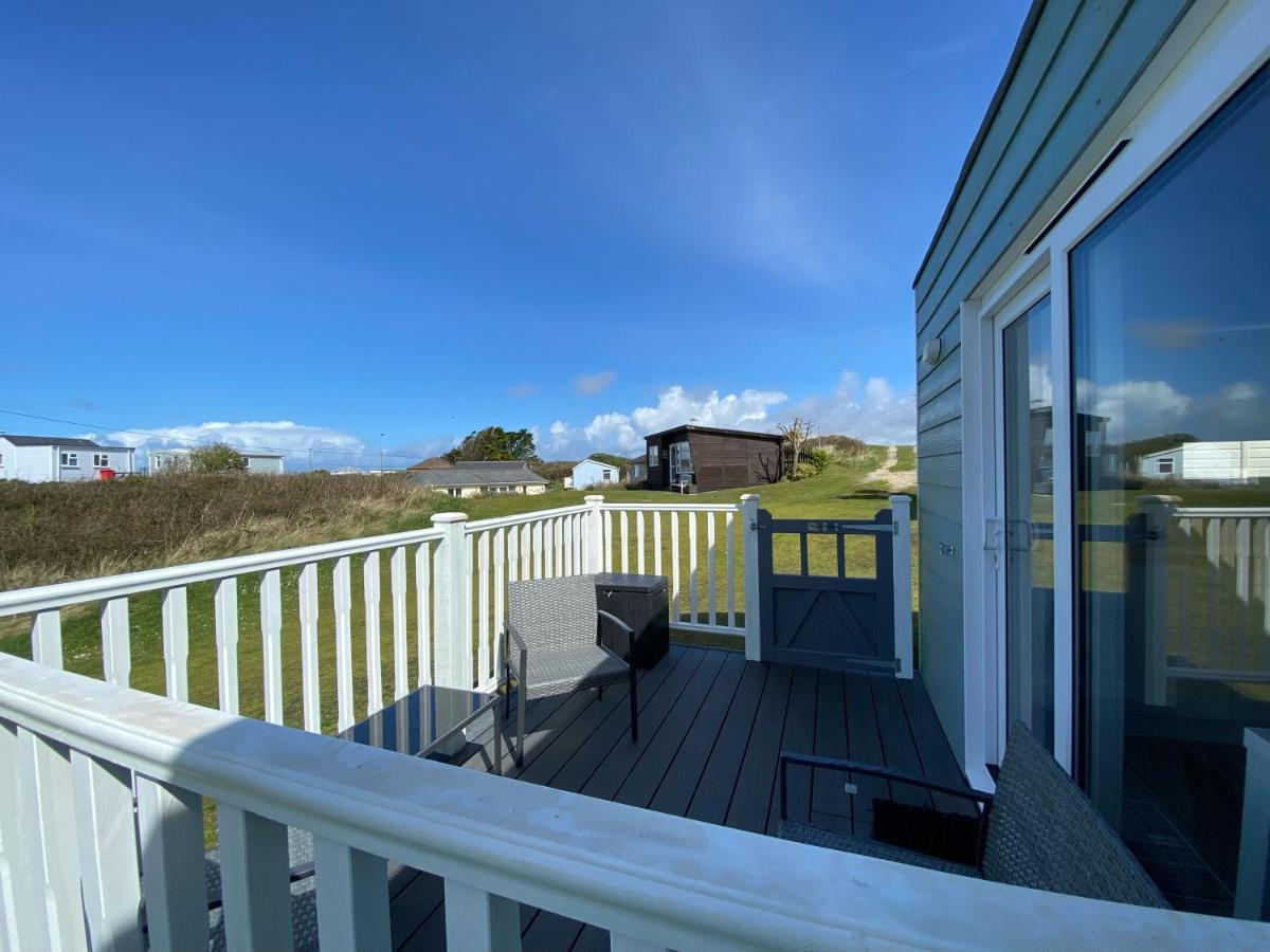 F24 Glenara, Riviere Towans Villa Hayle Exteriör bild