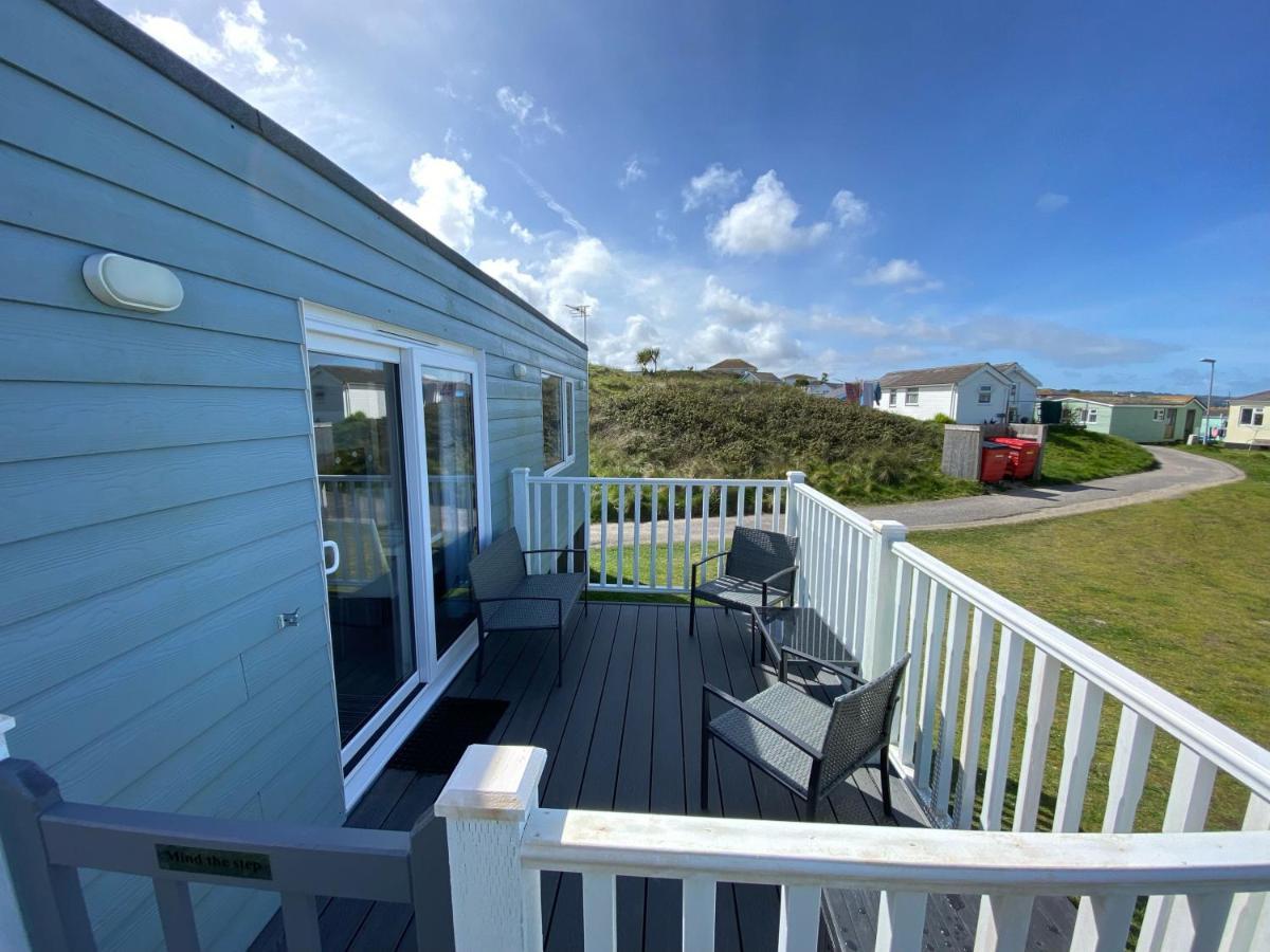 F24 Glenara, Riviere Towans Villa Hayle Exteriör bild