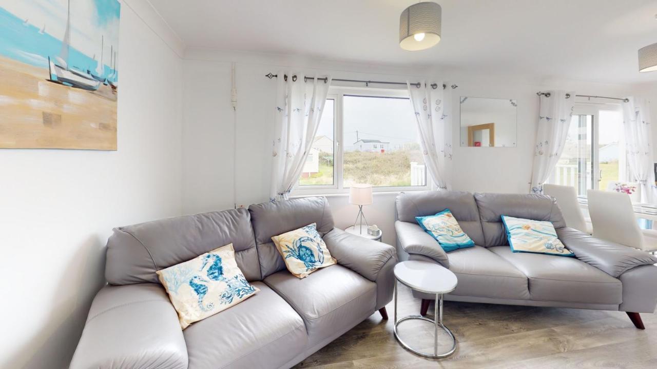 F24 Glenara, Riviere Towans Villa Hayle Exteriör bild